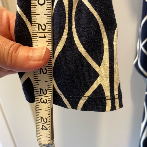 💜💜Price Drop💜Banana Republic, Wrap dress, - Picture 9 of 10